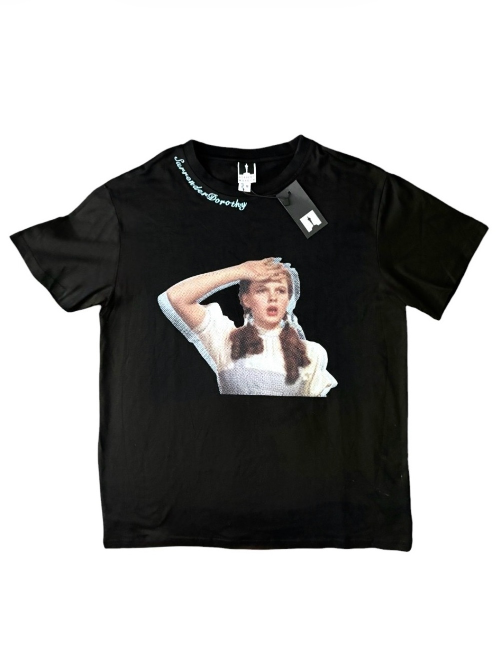ACADEMY MUSEUM OF MOTION PICTURES EXCLUSIVE➕Surrender Dorothy Tee NWT
